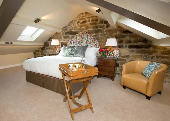 Semesterbostad 1 Bed In Oc-g0050 Pateley Bridge