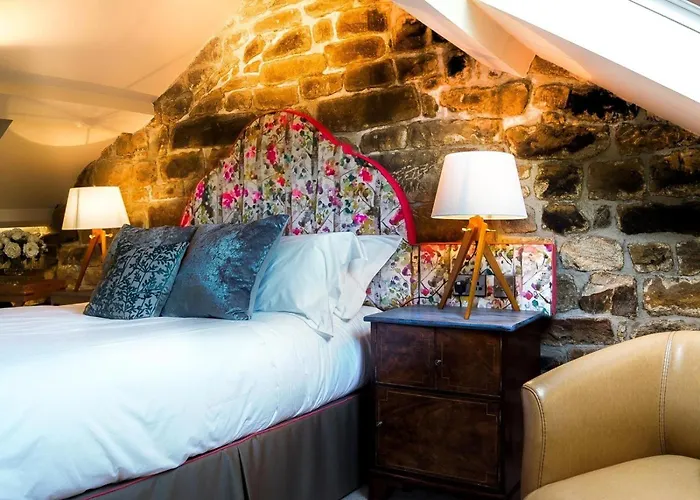 Semesterbostad 1 Bed In Oc-g0050 Pateley Bridge