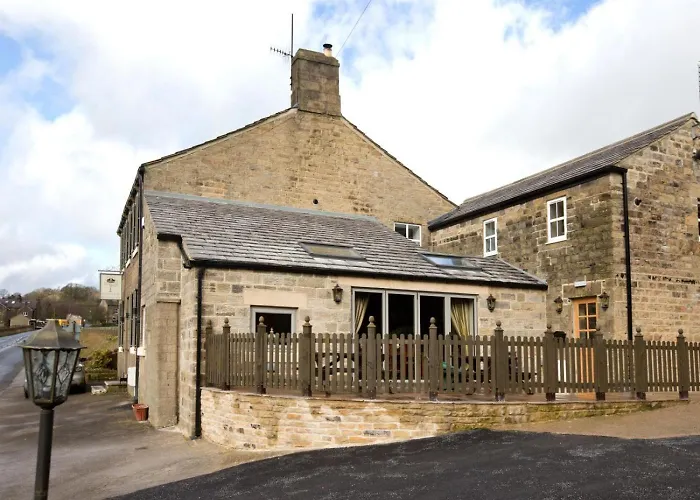 1 Bed In Oc-g0050 Semesterbostad Pateley Bridge