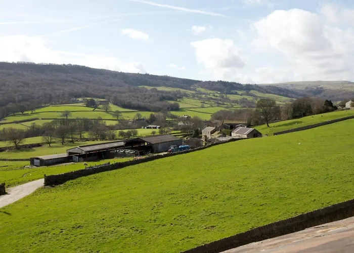 1 Bed In Oc-g0050 Semesterbostad Pateley Bridge