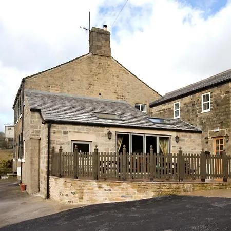 1 Bed In Oc-g0050 Vakantiehuis Pateley Bridge